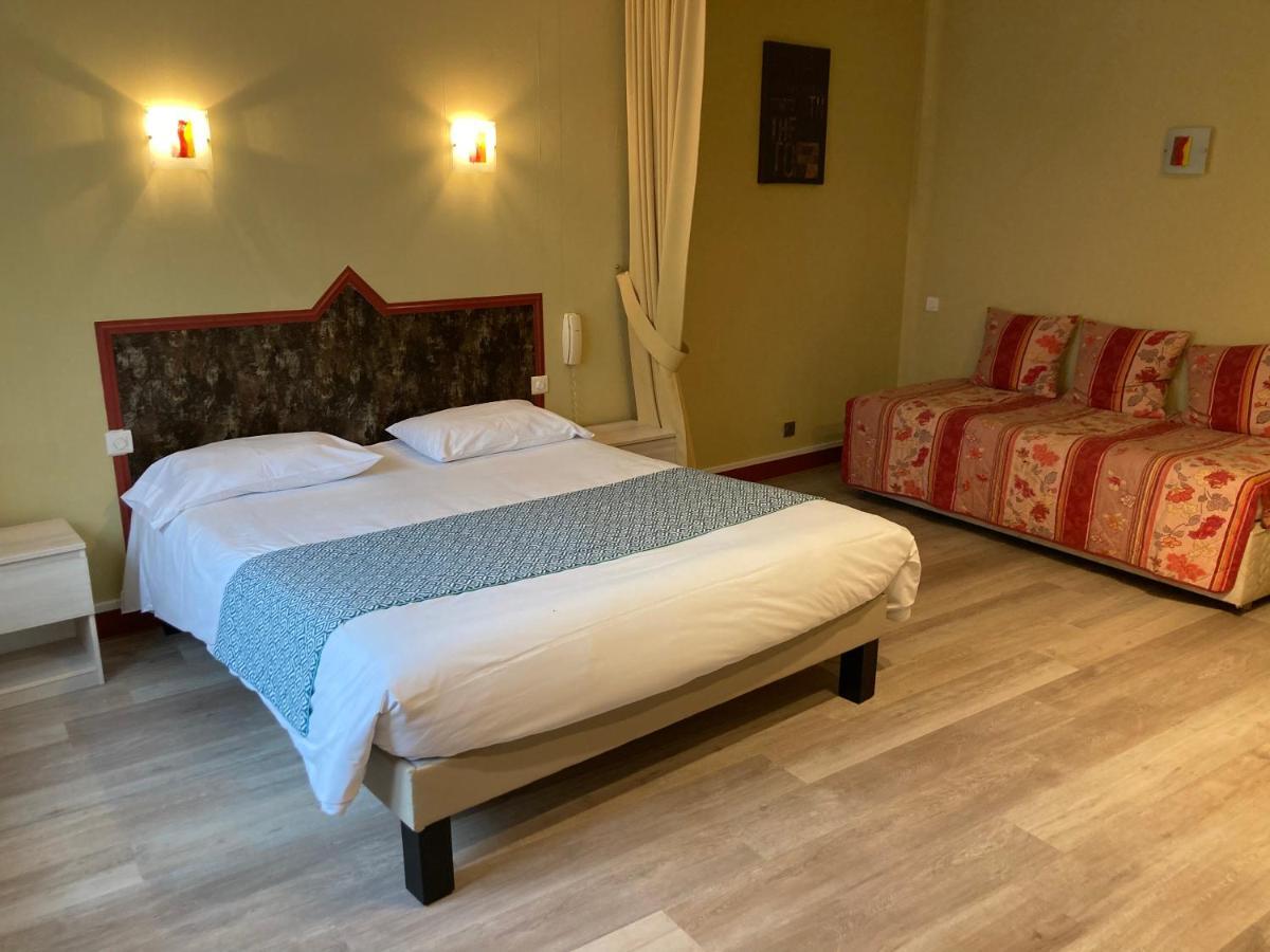 Hotel Le Bon Laboureur La Charité-sur-Loire Eksteriør bilde