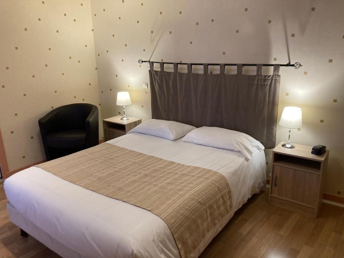 Hotel Le Bon Laboureur La Charité-sur-Loire Eksteriør bilde