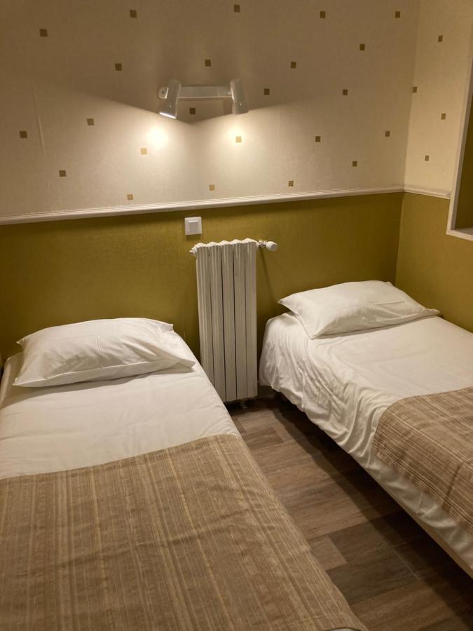 Hotel Le Bon Laboureur La Charité-sur-Loire Eksteriør bilde