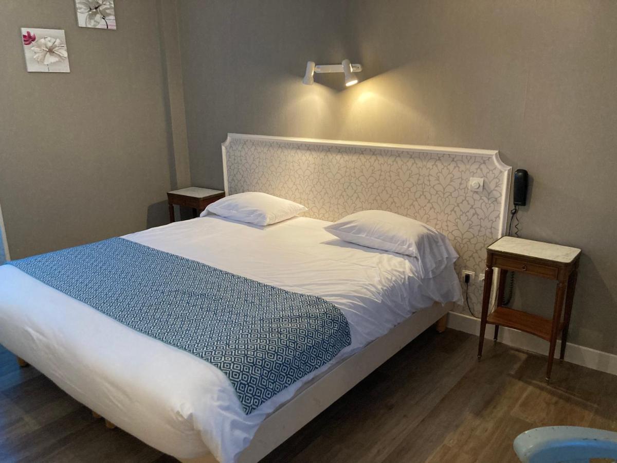 Hotel Le Bon Laboureur La Charité-sur-Loire Eksteriør bilde