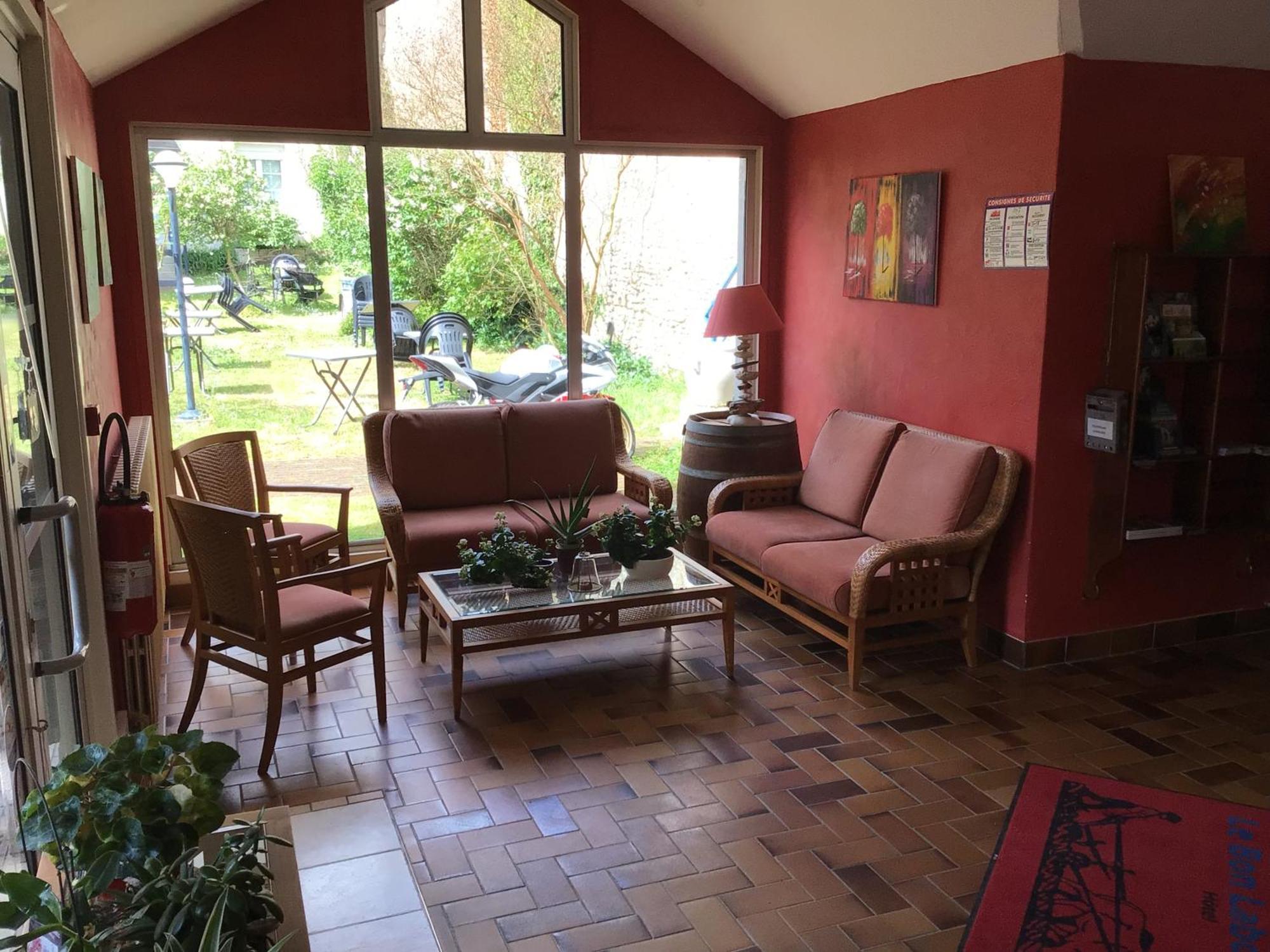 Hotel Le Bon Laboureur La Charité-sur-Loire Eksteriør bilde