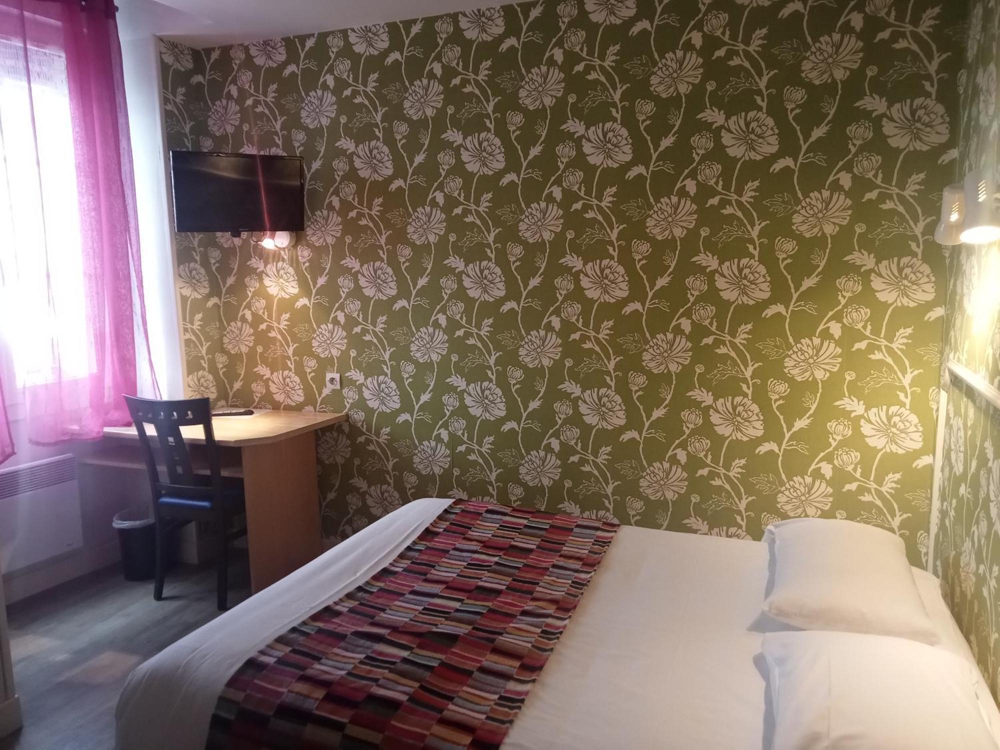 Hotel Le Bon Laboureur La Charité-sur-Loire Eksteriør bilde