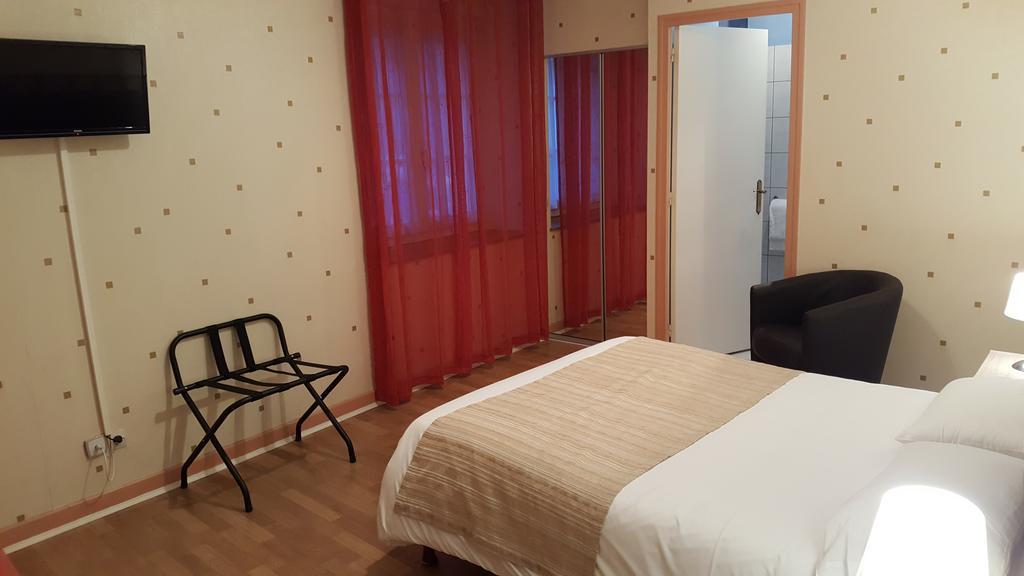Hotel Le Bon Laboureur La Charité-sur-Loire Eksteriør bilde